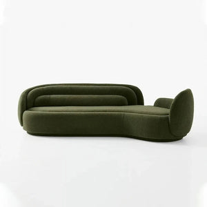 Carlet Three Seat Sofa