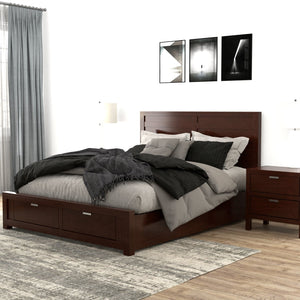 Carmel Storage Bed