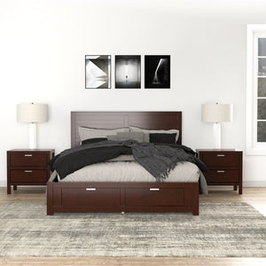 Carmel Storage Bed