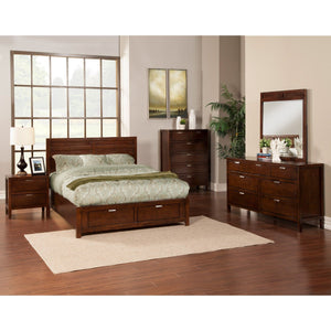 Carmel Storage Bed