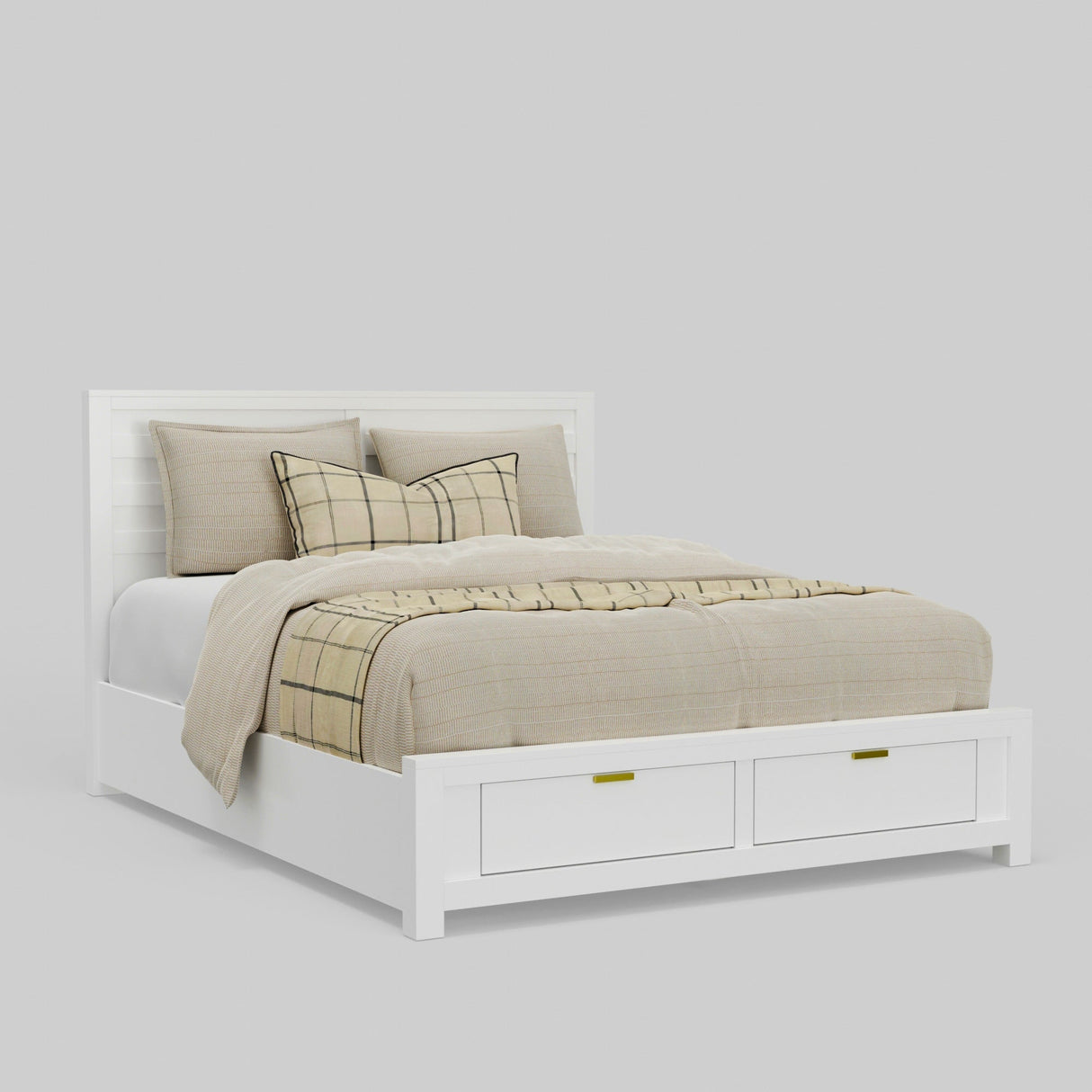 Carmel Storage Bed