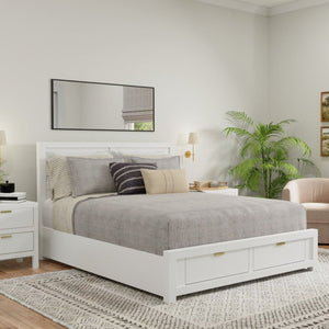 Carmel Storage Bed