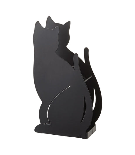 Cat Umbrella Stand - Steel