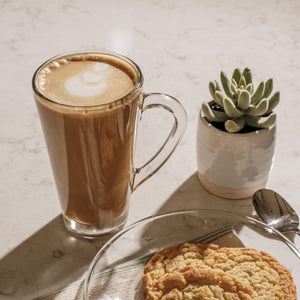 Cavana Tall Mug, 16.4 ounce, Set of 4