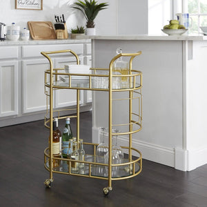 Celestina Bar Cart