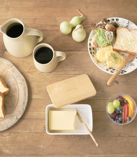 Ceramic Butter Dish