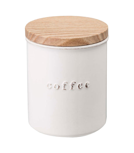 Ceramic Canister - Four Styles