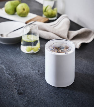 Ceramic Canister - Two Sizes