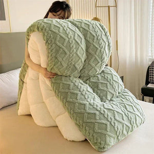 Chantilly Weighted Comforter