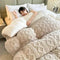 Chantilly Weighted Comforter