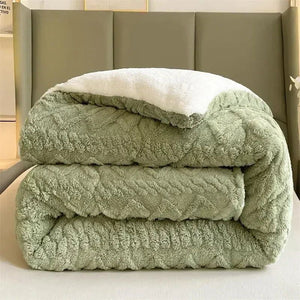 Chantilly Weighted Comforter