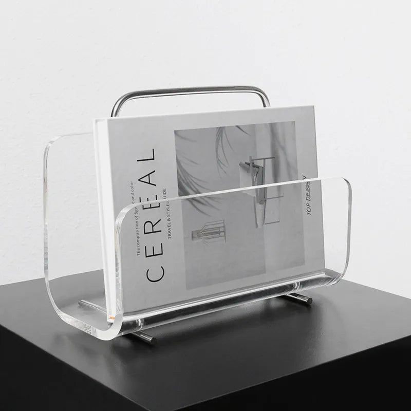 Chera Magazine Rack