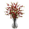 Cherry Blossoms w/Vase Arrangement