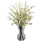 Cherry Blossoms w/Vase Arrangement