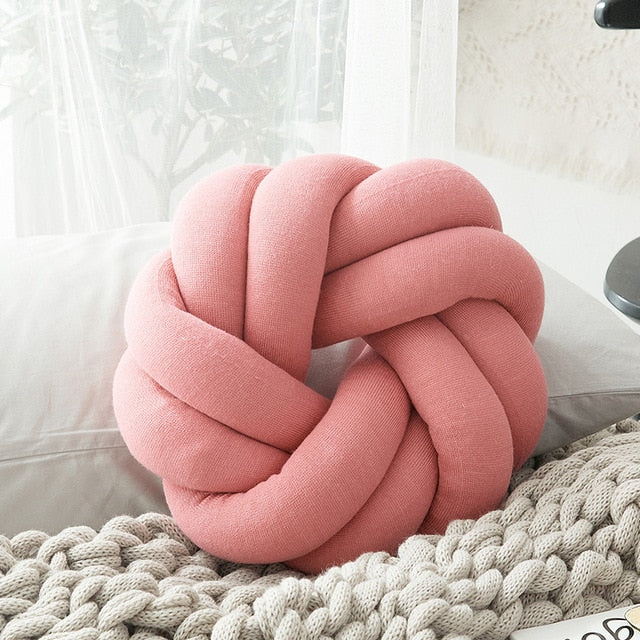 Chunky Cushion Pillow