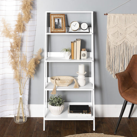 Clara Ladder Bookshelf