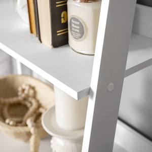 Clara Ladder Bookshelf