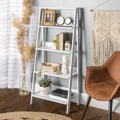 Clara Ladder Bookshelf