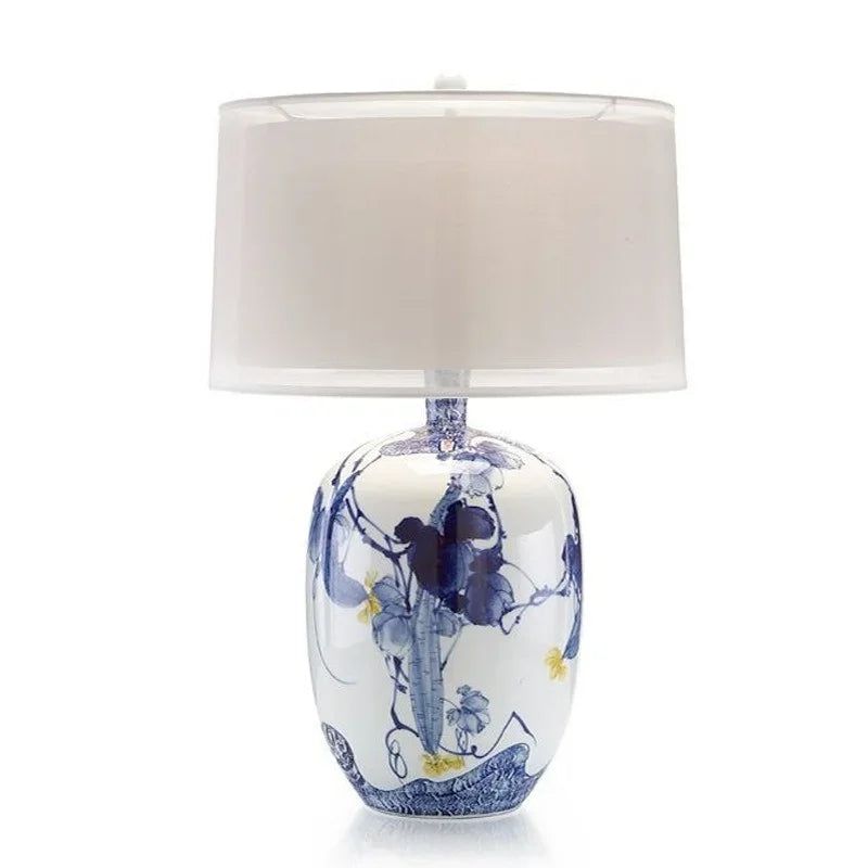 Clark Porcelain Table Lamp