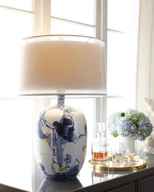 Clark Porcelain Table Lamp