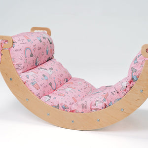 Climbing Arch Cushion