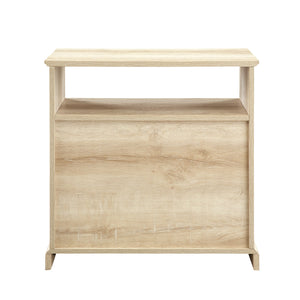 Clyde Classic 2-Drawer Nightstand / Side Table