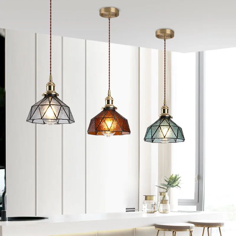 Collie Pendant Light