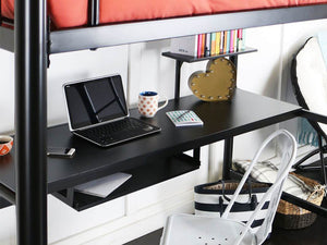 Colton Full Over Workstation Bunk Bed