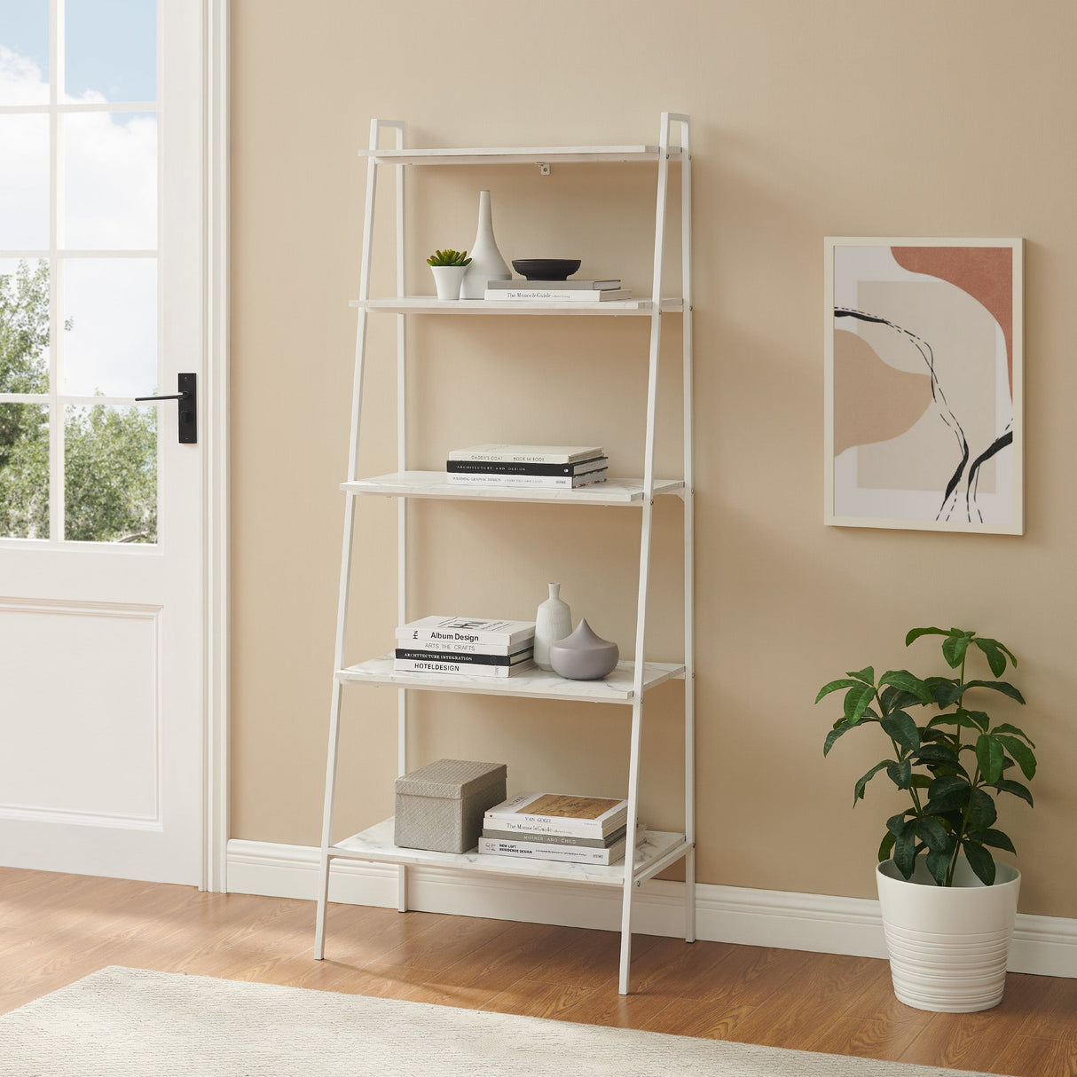 Concord Ladder Bookshelf