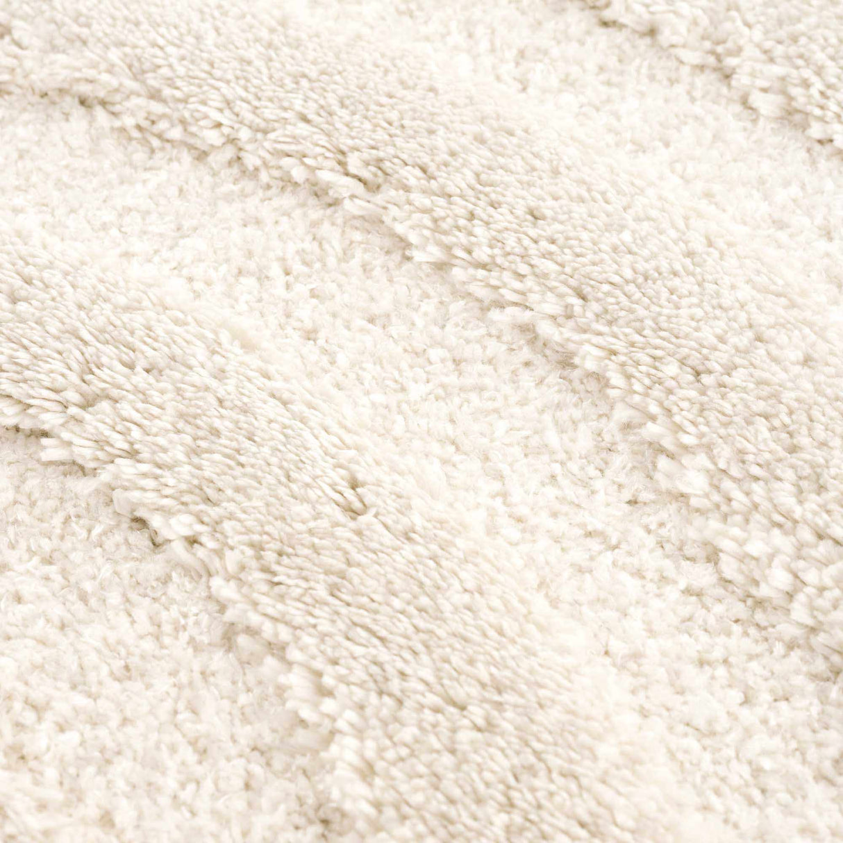 Connerton Beige High-Low Area Rug