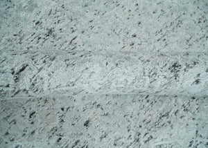 Contemporary 8x10 Silver and Charcoal Modern Abstract Handmade Wool Area Rug