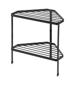 Corner Riser - Two -Tier - Steel