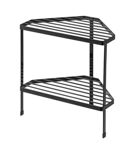 Corner Riser - Two -Tier - Steel