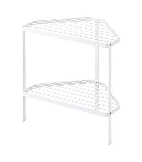 Corner Riser - Two -Tier - Steel