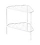 Corner Riser - Two -Tier - Steel