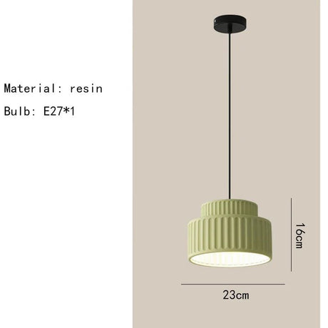 Corozal Pendant Lights