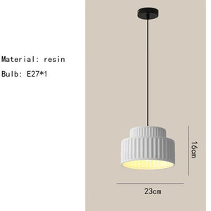 Corozal Pendant Lights