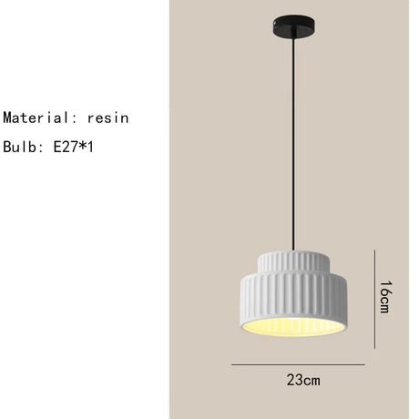 Corozal Pendant Lights