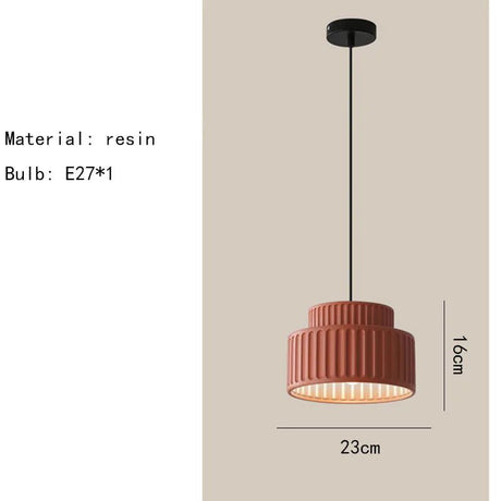 Corozal Pendant Lights