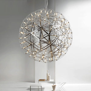 Cosmos Globe Chandelier