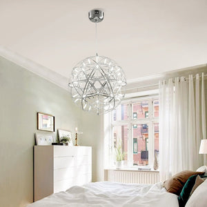 Cosmos Globe Chandelier