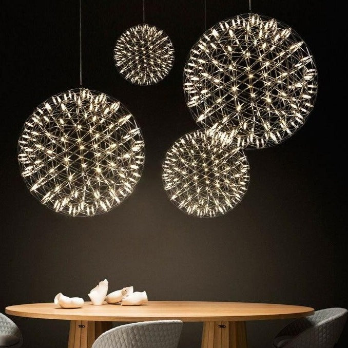 Cosmos Globe Chandelier