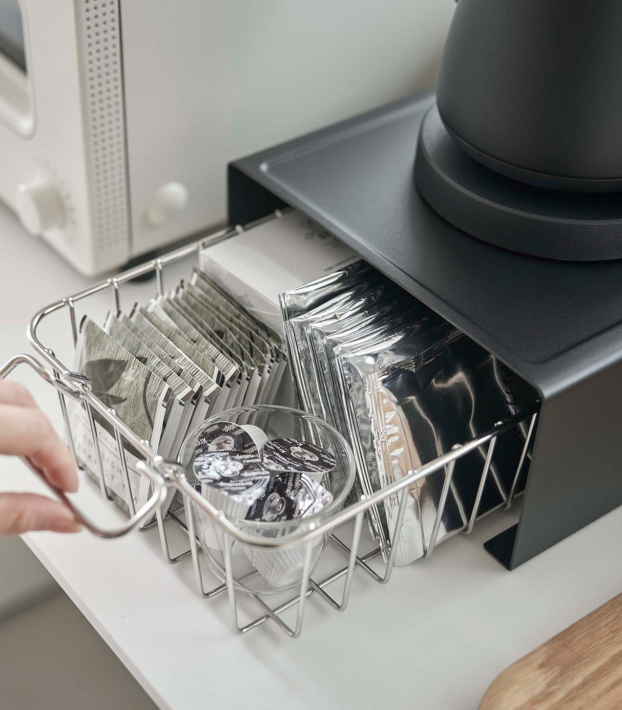 Countertop Shelf - Steel