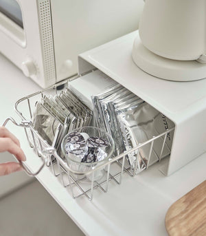 Countertop Shelf - Steel