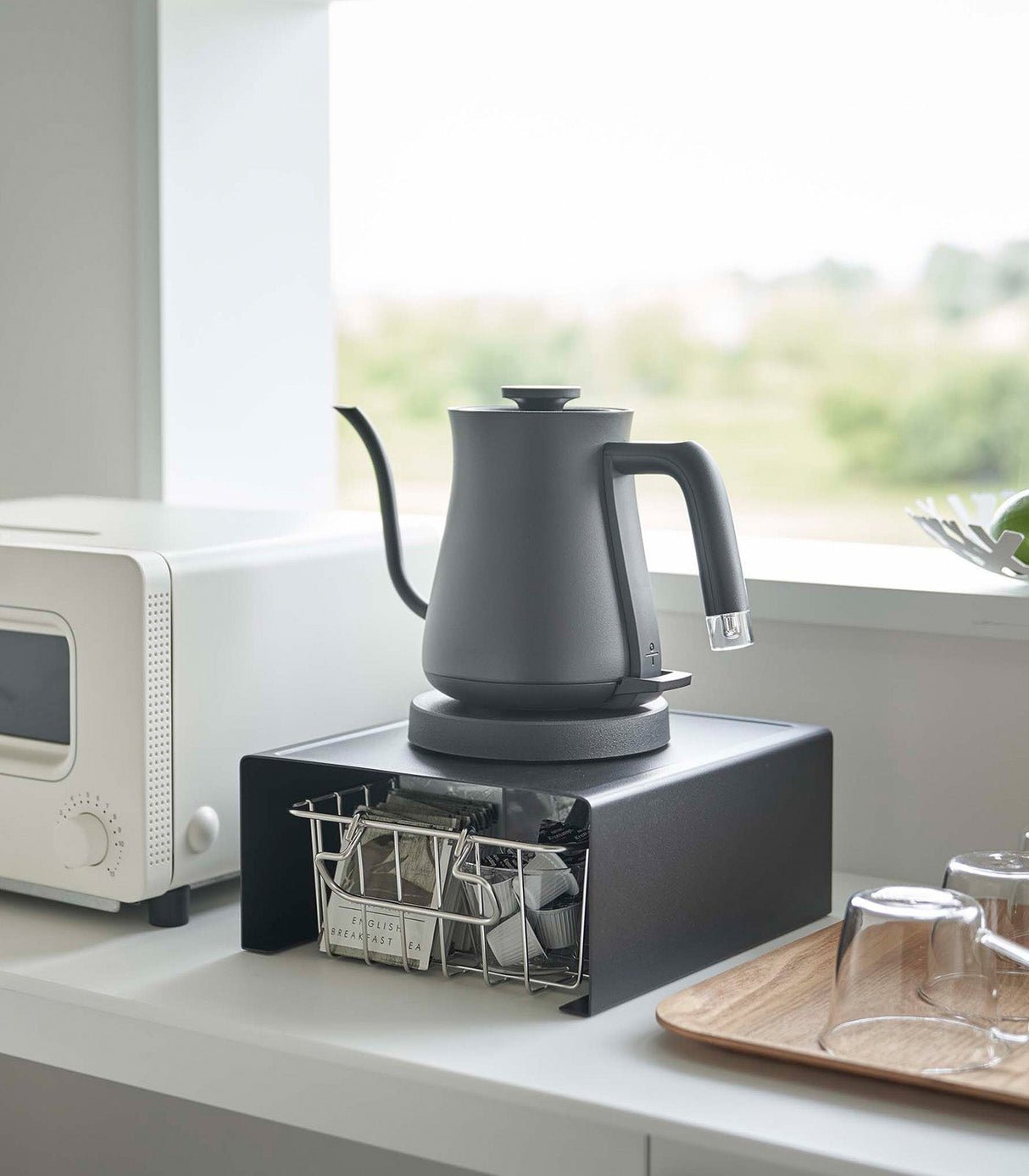 Countertop Shelf - Steel