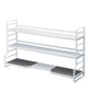 Countertop Shelves - Steel