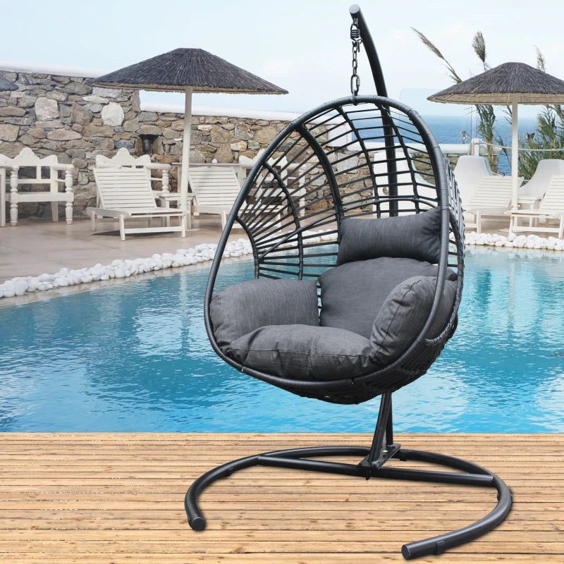 Creil Outdoor Swing Chair