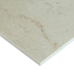 Crema Perla Commercial Marble Floor and Wall Tile - Livfloors Collection
