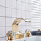 Cresent Cascade Faucet