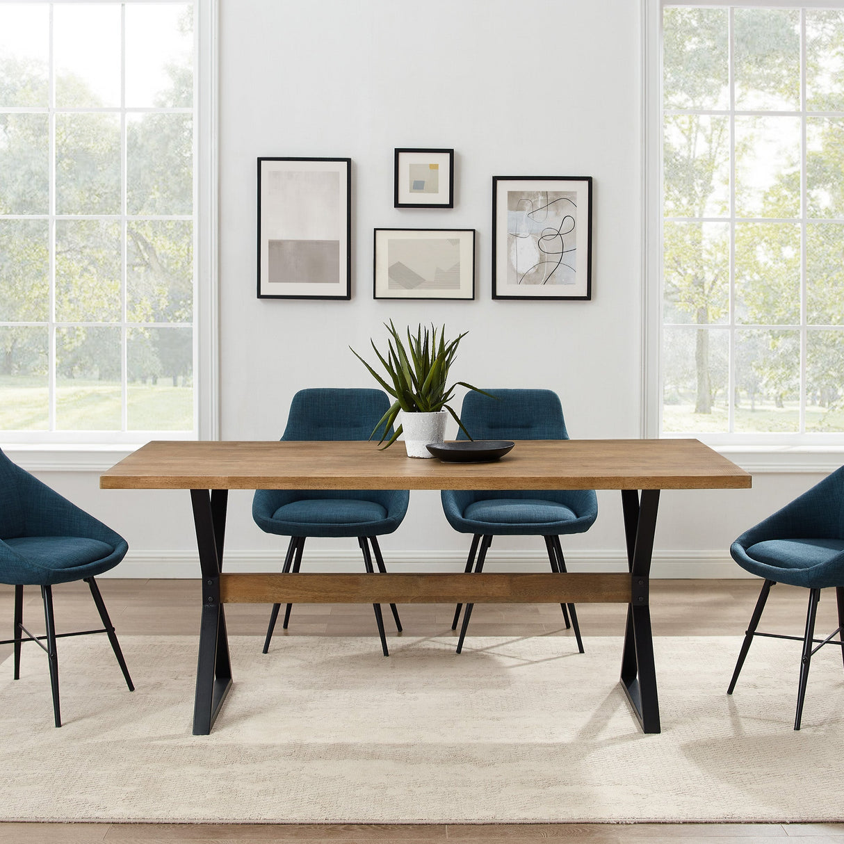 Creston Dining Table